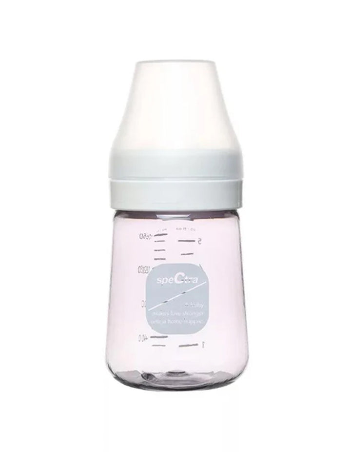 Spectra All New Baby Bottle SBP-PPSU Plastic 160 ML at Zubaidas Official™ Pakistan