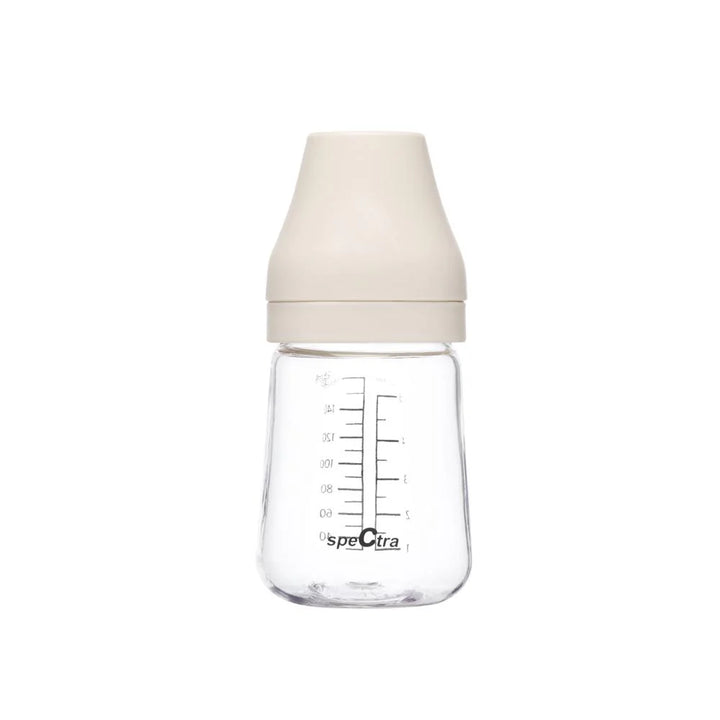 Spectra Feeding Bottle SBP-PA Ivory 160 ML at Zubaidas Official™ Pakistan