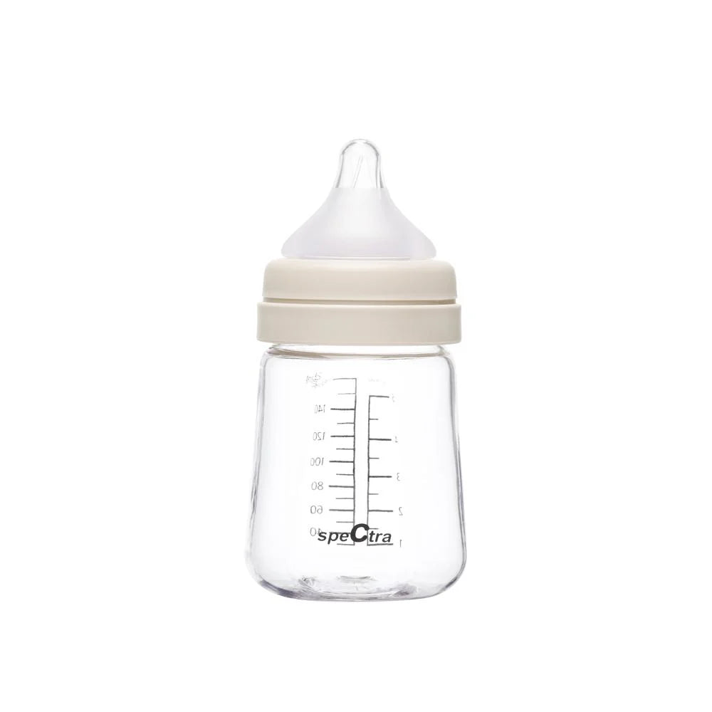 Spectra Feeding Bottle SBP-PA Ivory 160 ML at Zubaidas Official™ Pakistan