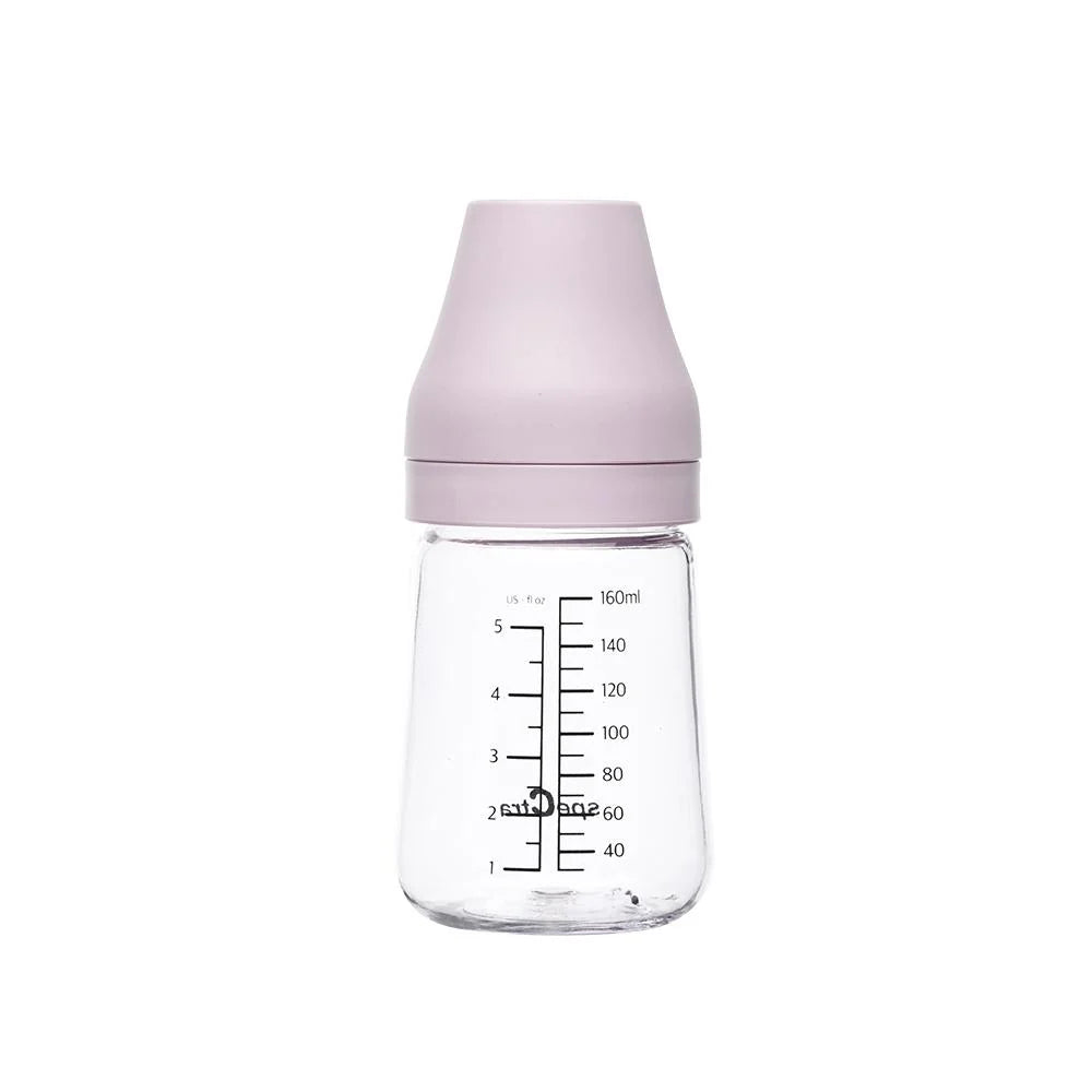 Spectra Feeding Bottle SBP-PA Lavender 160 ML at Zubaidas Official™ Pakistan