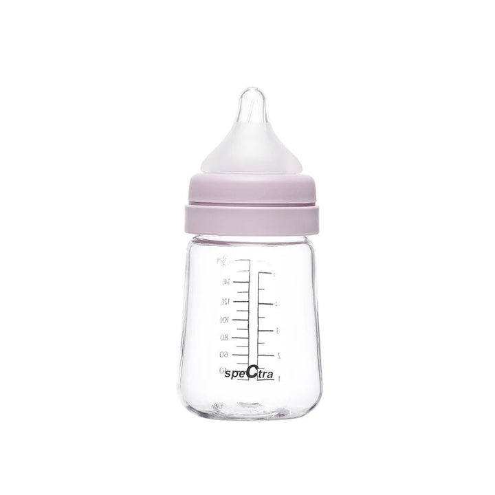 Spectra Feeding Bottle SBP-PA Lavender 160 ML at Zubaidas Official™ Pakistan