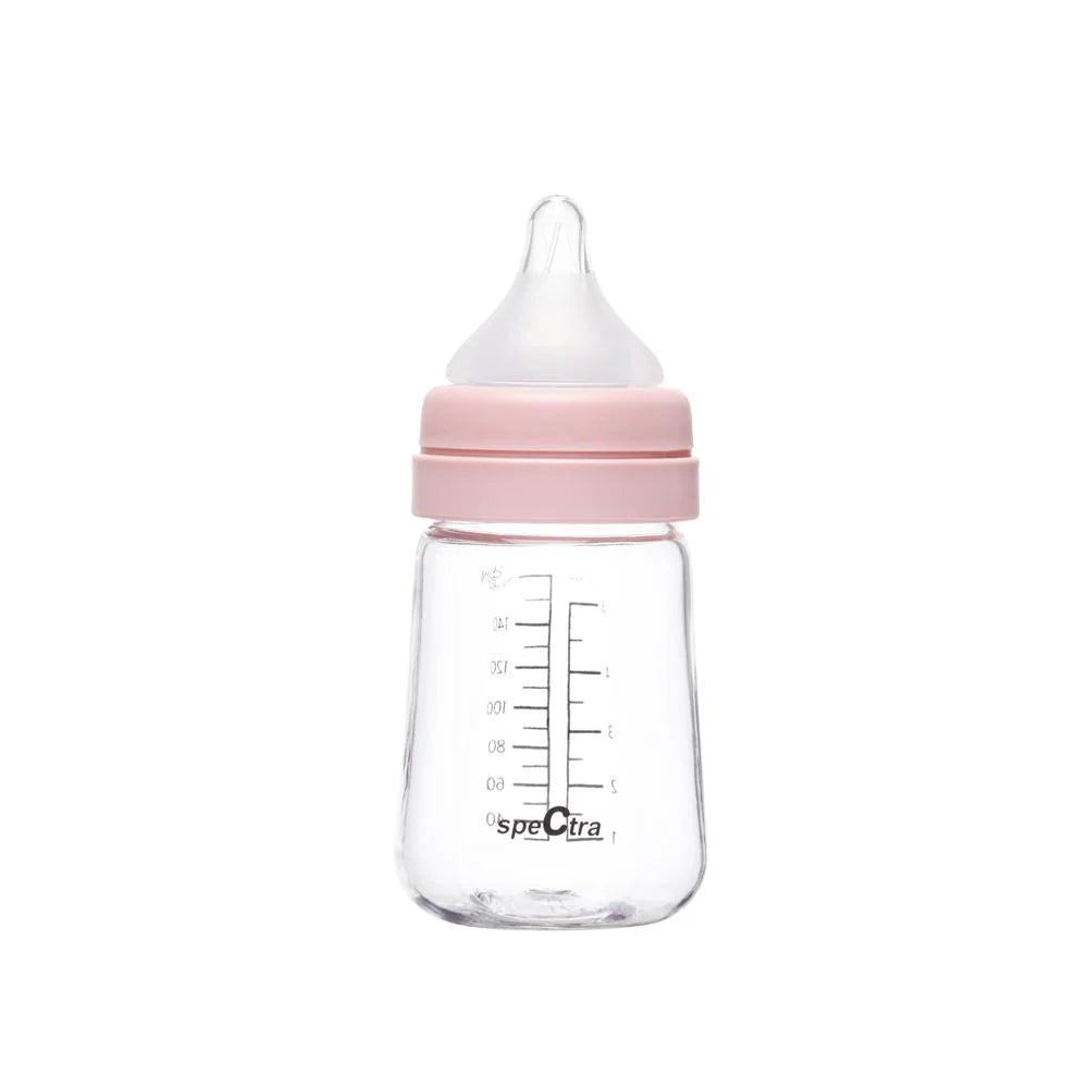 Spectra Feeding Bottle SBP-PA Pink 160 ML at Zubaidas Official™ Pakistan