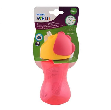 Straw Cup 330ml/10oz Philips AVENT® SCF798/00 at Zubaidas® - Pakistan’s No. 1 and the most trusted baby and kids store for over 50 years. Shop Online. Nationwide Delivery. Best Prices.