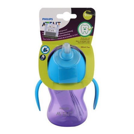 Straw Cup 7OZ Philips AVENT® SCF796/00 at Zubaidas® - Pakistan’s No. 1 and the most trusted baby and kids store for over 50 years. Shop Online. Nationwide Delivery. Best Prices.
