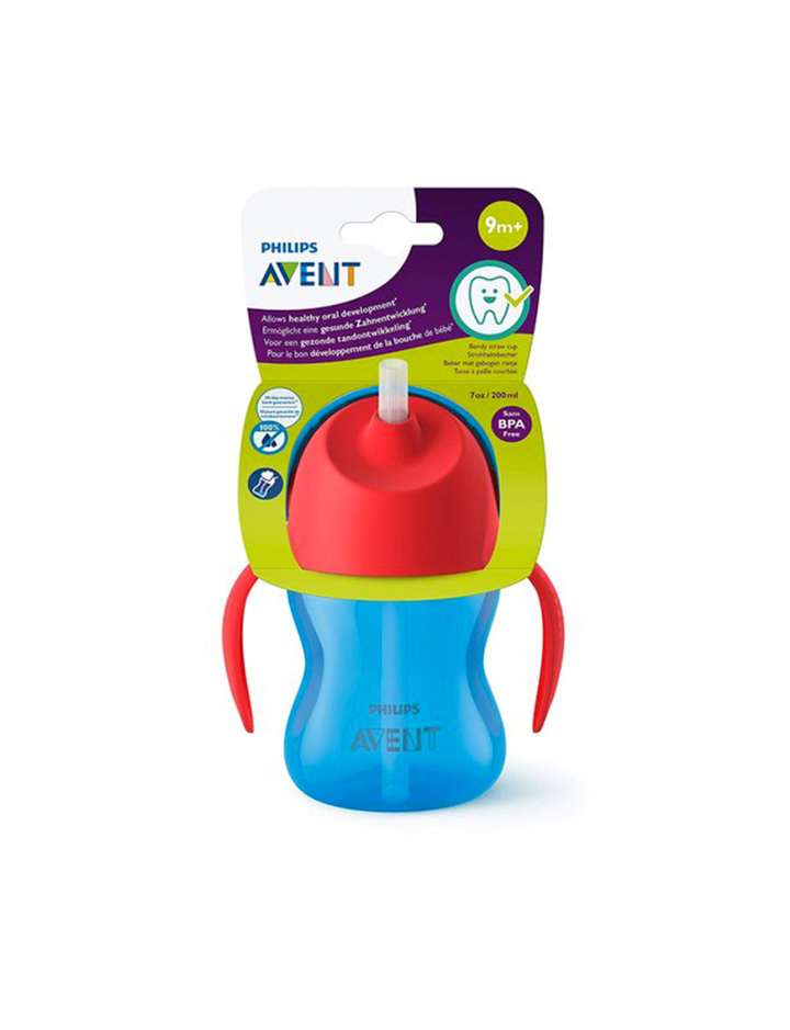 Straw Cup 7OZ Philips AVENT® SCF796/00 at Zubaidas® - Pakistan’s No. 1 and the most trusted baby and kids store for over 50 years. Shop Online. Nationwide Delivery. Best Prices.