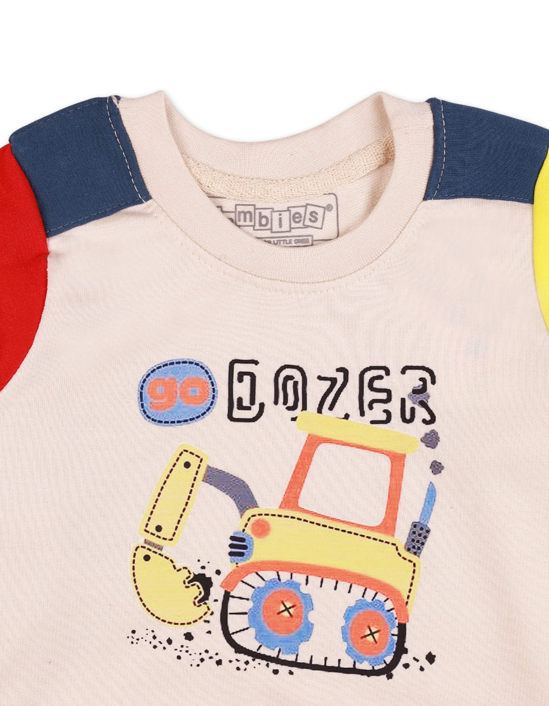 Sweatshirt Contrast Sleeves at Zubaidas® - Pakistan’s No. 1 and the most trusted baby and kids store for over 50 years. Shop Online. Nationwide Delivery. Best Prices.