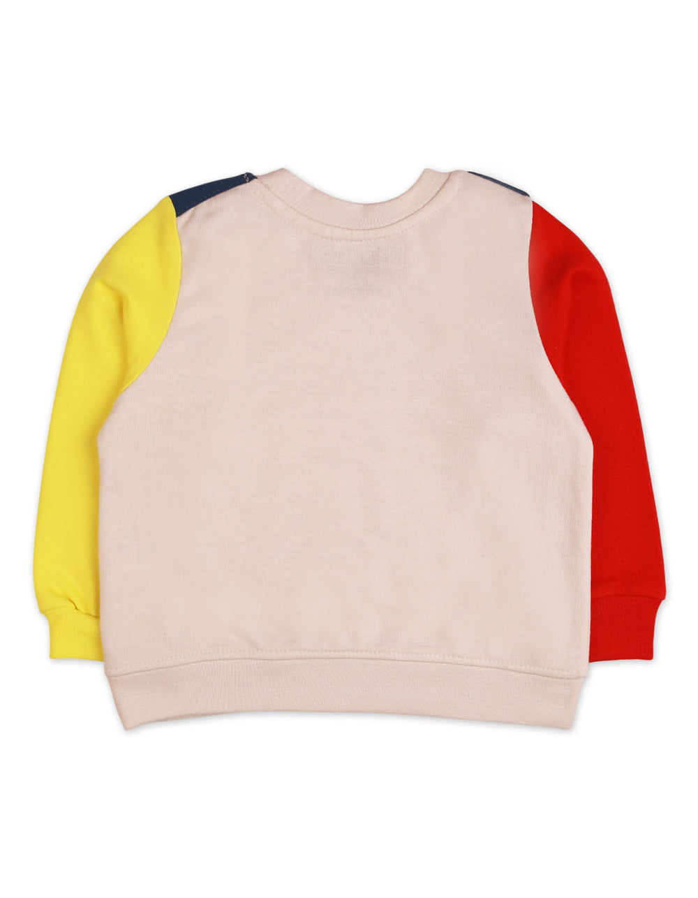 Sweatshirt Contrast Sleeves at Zubaidas® - Pakistan’s No. 1 and the most trusted baby and kids store for over 50 years. Shop Online. Nationwide Delivery. Best Prices.