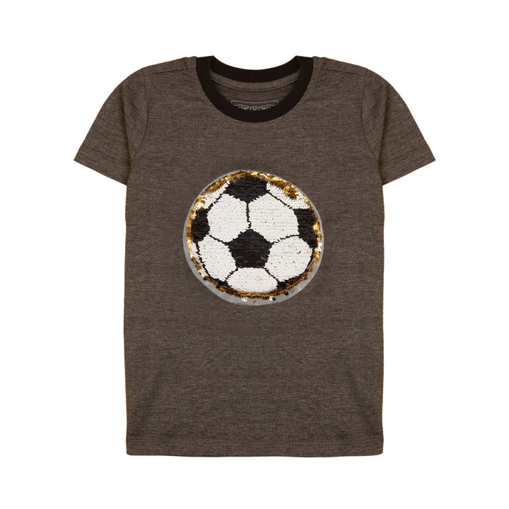 Zubaida's Shimmery Reversible Sequin T-Shirt - Zubaidas Official™