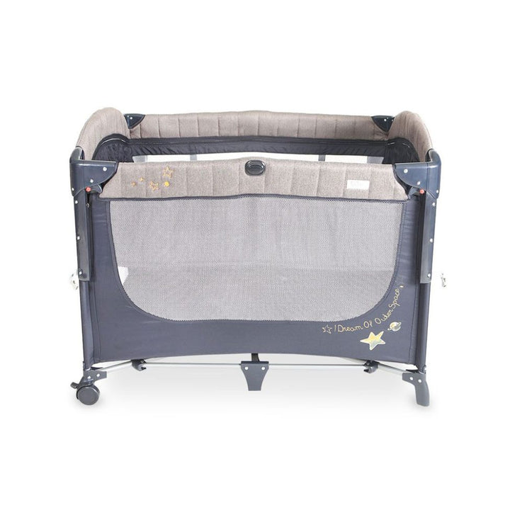 Zubaida's Tinnies Drop Side Play Pen Blue - T302-012 - Zubaidas Official™