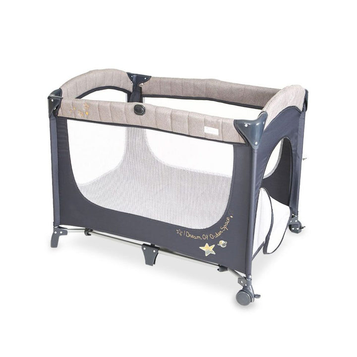 Zubaida's Tinnies Drop Side Play Pen Blue - T302-012 - Zubaidas Official™