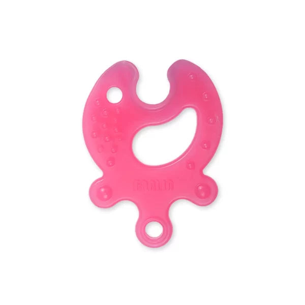 Zubaida's EDUCATIONAL PUZZLE GUM SOOTHER Combo Blue & Pink - BBS-006 - Zubaidas Official™