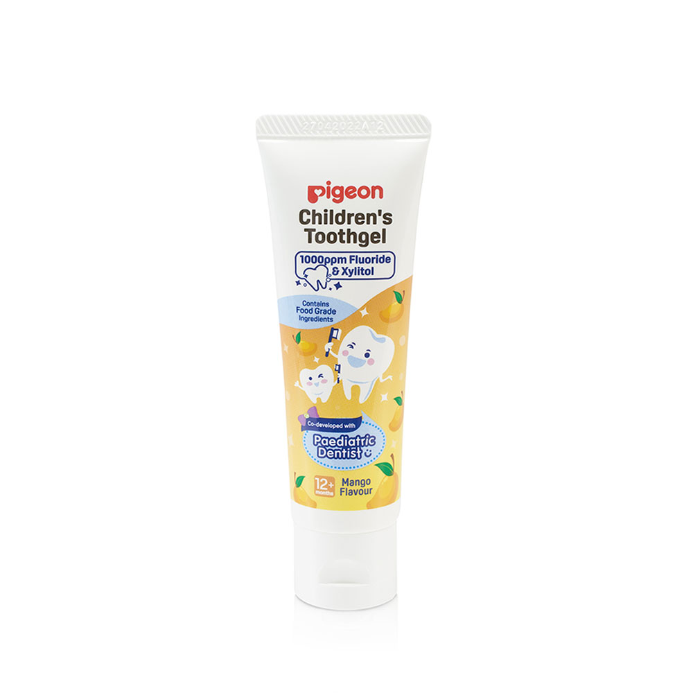 Zubaida's Pigeon Children Toothpaste Mango - H79566 - Zubaidas Official™