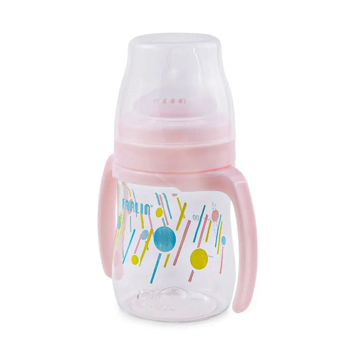 Zubaida's Farlin Spout Drinking Cup Stage 2 150ML – Pink - AG-10027 - Zubaidas Official™