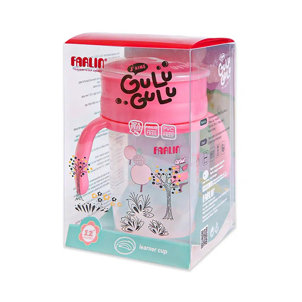 Zubaida's Farlin Training Cup Pink - AG-10014 - Zubaidas Official™