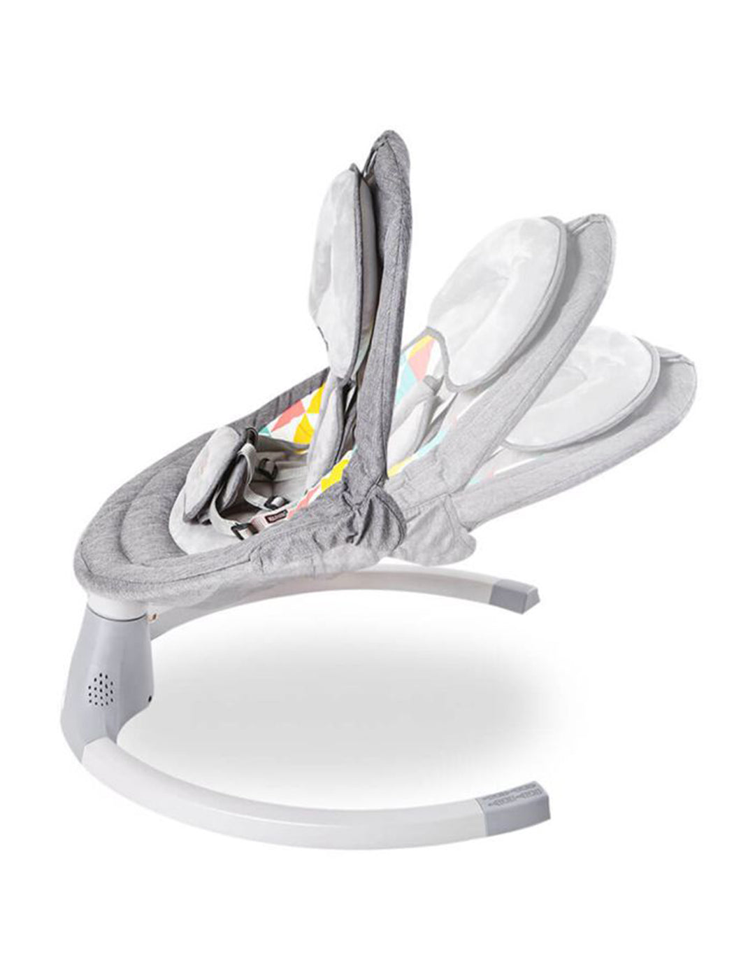 Tinnies® Baby Auto Swing Grey T523 at Zubaidas® - Pakistan’s No. 1 and the most trusted baby and kids store for over 50 years. Shop Online. Nationwide Delivery. Best Prices.