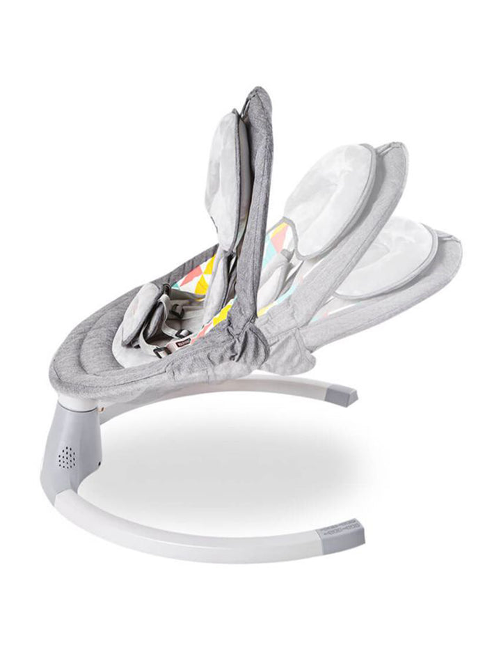 Tinnies® Baby Auto Swing Grey T523 at Zubaidas® - Pakistan’s No. 1 and the most trusted baby and kids store for over 50 years. Shop Online. Nationwide Delivery. Best Prices.