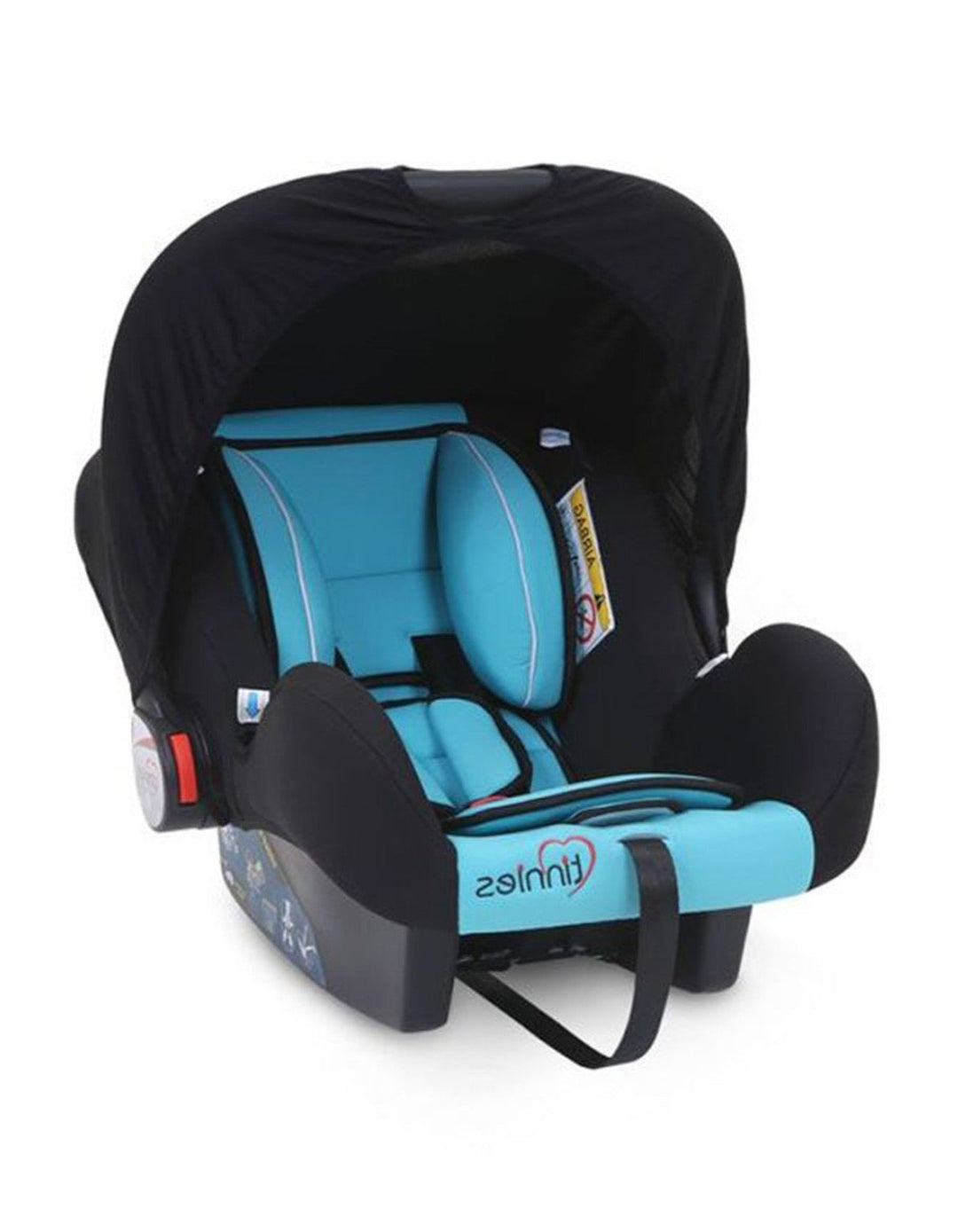 Tinnies® Baby Carry Cot Green T001 020 at Zubaidas® - Pakistan’s No. 1 and the most trusted baby and kids store for over 50 years. Shop Online. Nationwide Delivery. Best Prices.