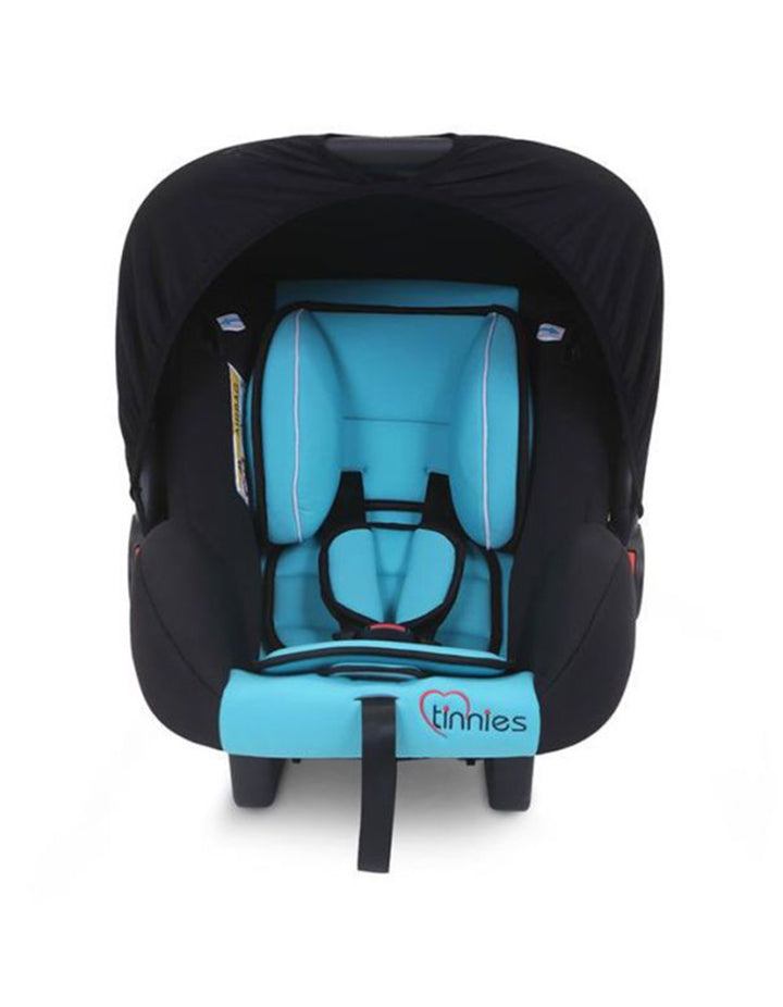 Tinnies® Baby Carry Cot Green T001 020 at Zubaidas® - Pakistan’s No. 1 and the most trusted baby and kids store for over 50 years. Shop Online. Nationwide Delivery. Best Prices.