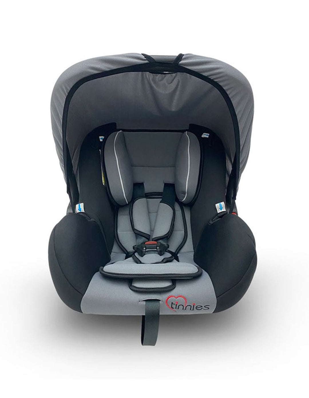 Tinnies® Baby Carry Cot Grey T001 022 at Zubaidas® - Pakistan’s No. 1 and the most trusted baby and kids store for over 50 years. Shop Online. Nationwide Delivery. Best Prices.