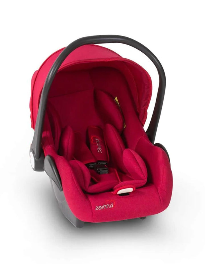 Tinnies® Baby Carry Cot Red T007 014 at Zubaidas® - Pakistan’s No. 1 and the most trusted baby and kids store for over 50 years. Shop Online. Nationwide Delivery. Best Prices.