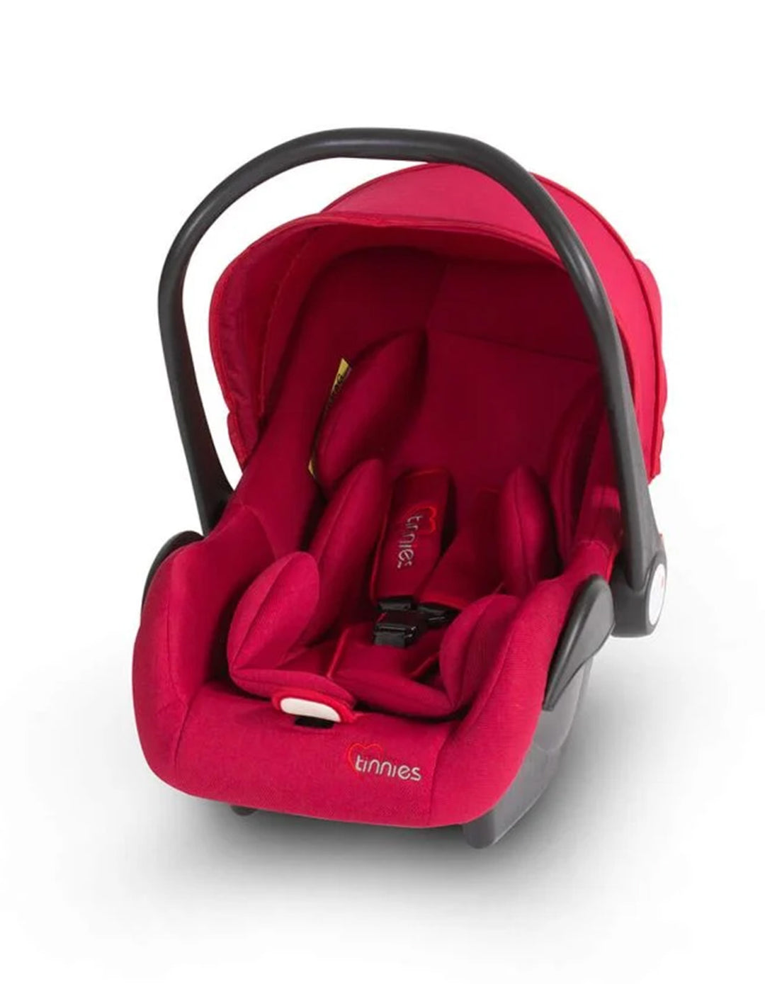 Tinnies® Baby Carry Cot Red T007 014 at Zubaidas® - Pakistan’s No. 1 and the most trusted baby and kids store for over 50 years. Shop Online. Nationwide Delivery. Best Prices.