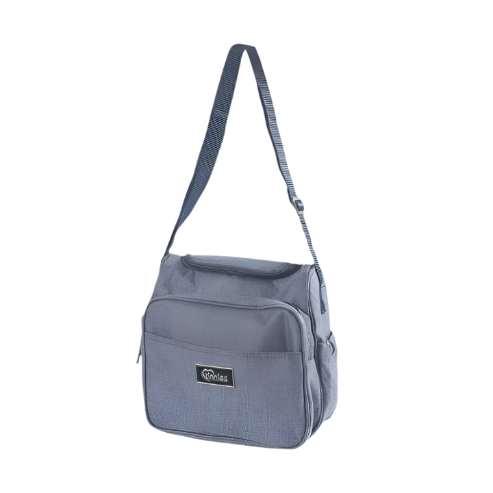 Tinnies® Baby Diaper Bag (S) Blue T5007 A  at Zubaidas® - Pakistan’s No. 1 and the most trusted baby and kids store for over 50 years. Shop Online. Nationwide Delivery. Best Prices.