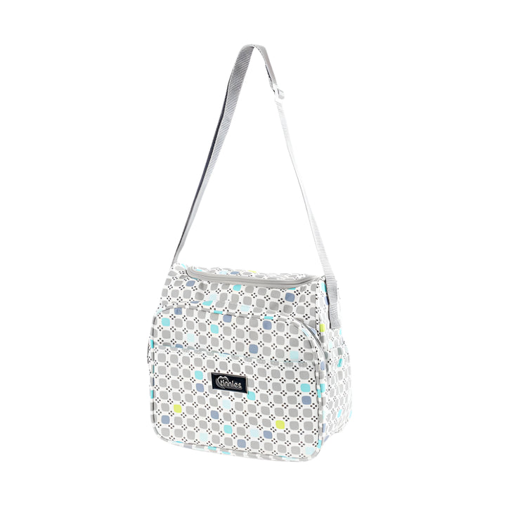 Tinnies® Baby Diaper Bag (S) Printed T5007 C at Zubaidas® - Pakistan’s No. 1 and the most trusted baby and kids store for over 50 years. Shop Online. Nationwide Delivery. Best Prices.
