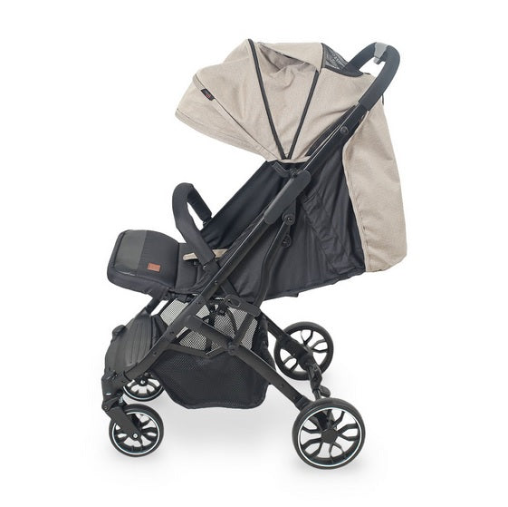 Tinnies® Baby Stroller Beige T106-018 at Zubaidas® - Pakistan’s No. 1 and the most trusted baby and kids store for over 50 years. Shop Online. Nationwide Delivery. Best Prices.
