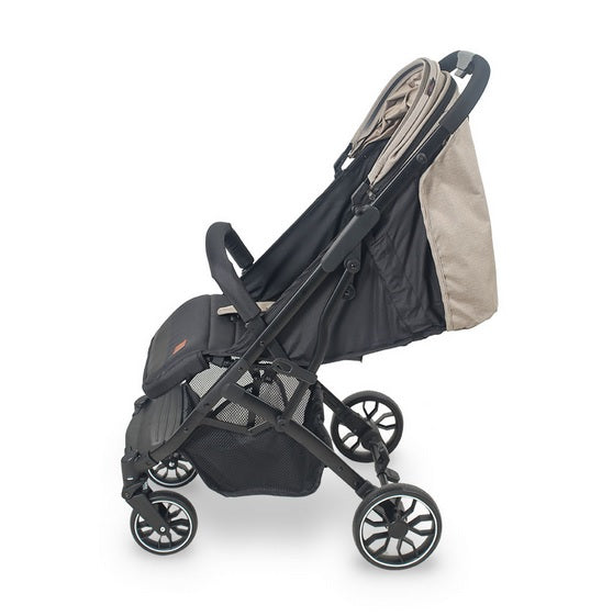 Tinnies® Baby Stroller Beige T106-018 at Zubaidas® - Pakistan’s No. 1 and the most trusted baby and kids store for over 50 years. Shop Online. Nationwide Delivery. Best Prices.