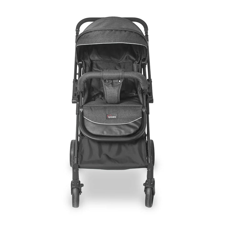 Tinnies® Baby Stroller Black T107 016 at Zubaidas® - Pakistan’s No. 1 and the most trusted baby and kids store for over 50 years. Shop Online. Nationwide Delivery. Best Prices.