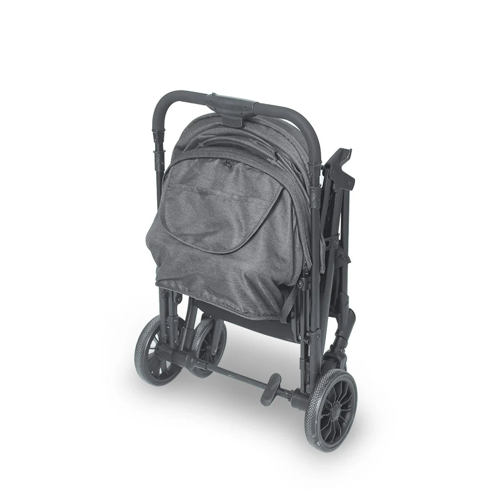 Tinnies® Baby Stroller Black T107 016 at Zubaidas® - Pakistan’s No. 1 and the most trusted baby and kids store for over 50 years. Shop Online. Nationwide Delivery. Best Prices.