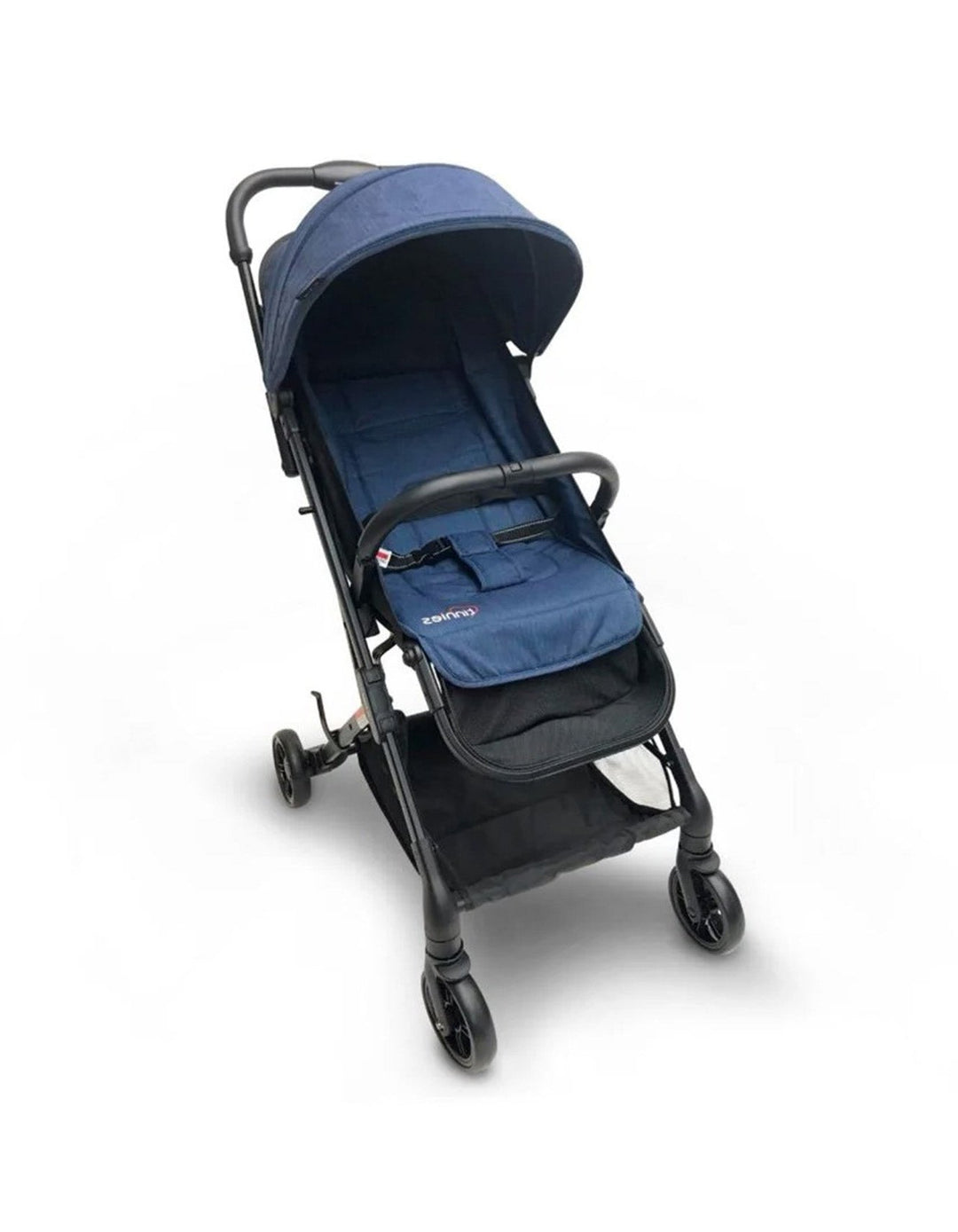 Tinnies® Baby Stroller Blue T103 012 at Zubaidas® - Pakistan’s No. 1 and the most trusted baby and kids store for over 50 years. Shop Online. Nationwide Delivery. Best Prices.
