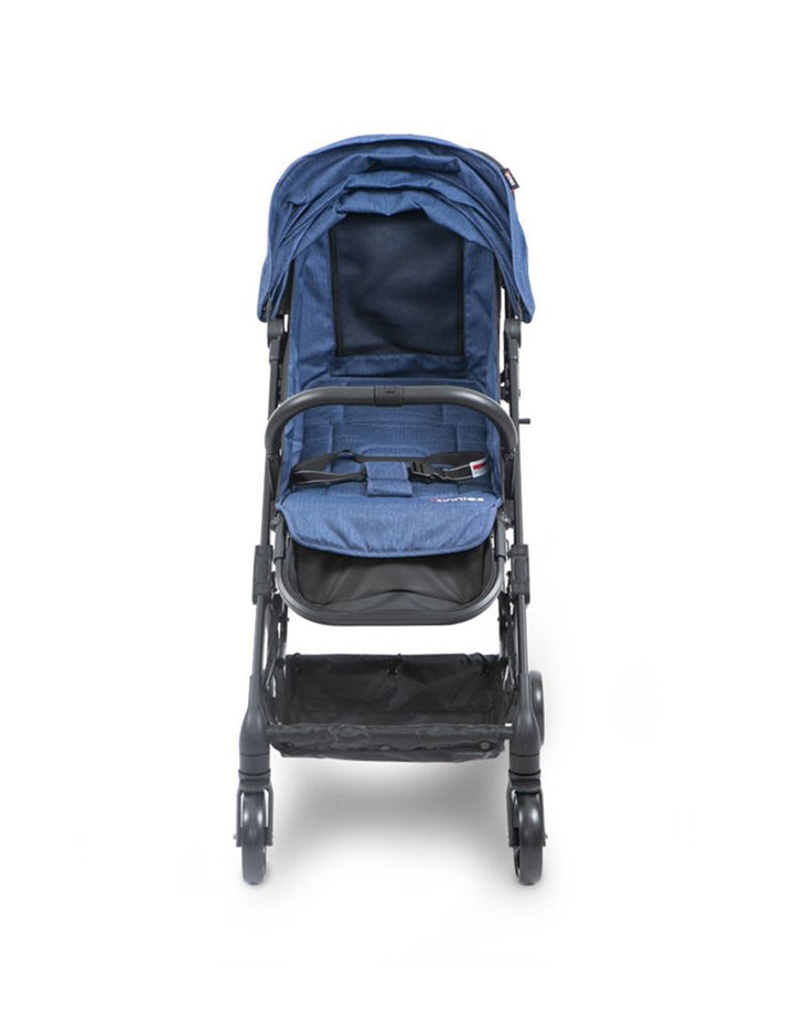 Tinnies® Baby Stroller Blue T103 012 at Zubaidas® - Pakistan’s No. 1 and the most trusted baby and kids store for over 50 years. Shop Online. Nationwide Delivery. Best Prices.
