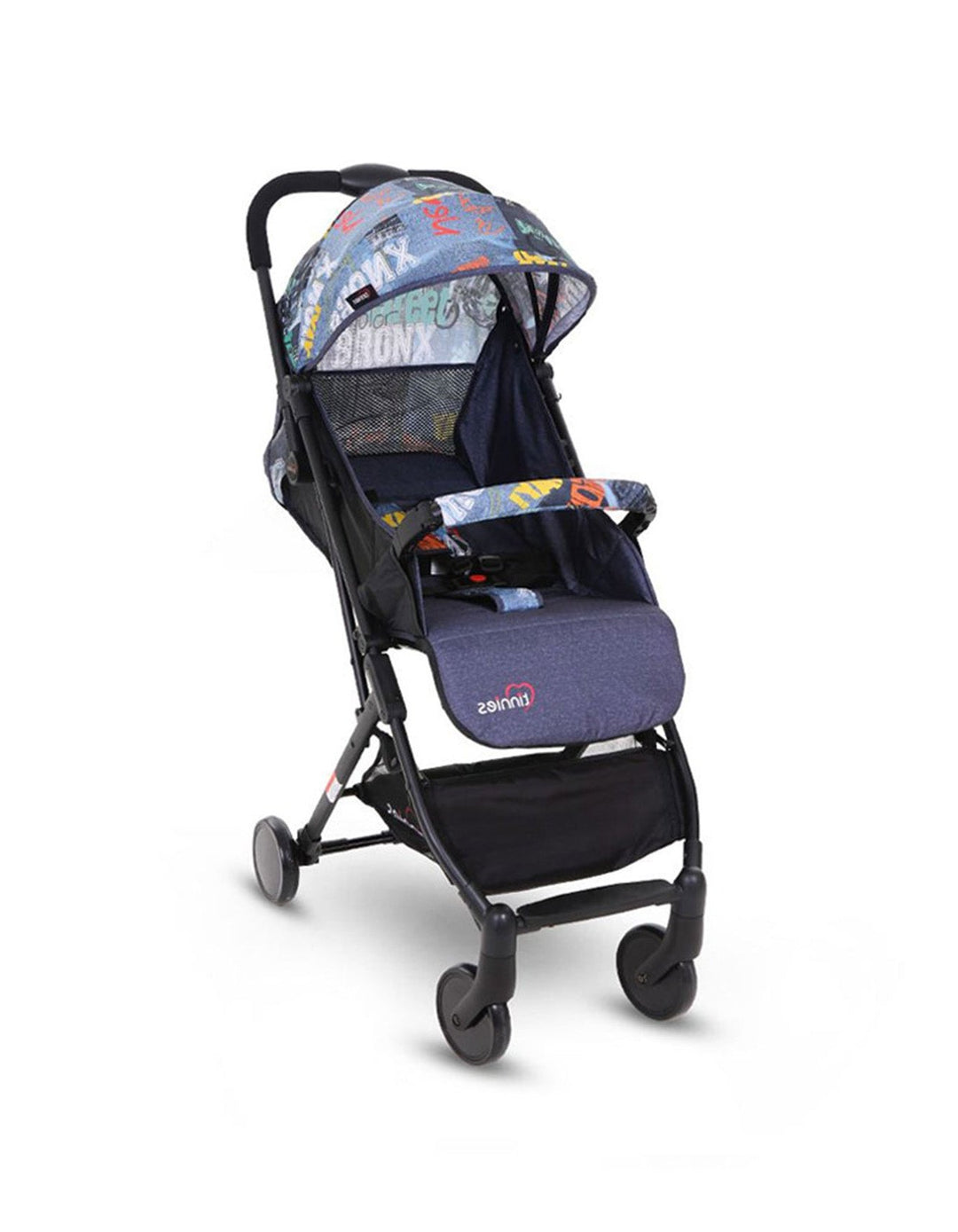 Tinnies® Baby Stroller Cow Boy TC 3 025 at Zubaidas® - Pakistan’s No. 1 and the most trusted baby and kids store for over 50 years. Shop Online. Nationwide Delivery. Best Prices.