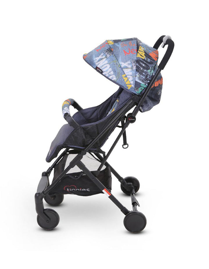 Tinnies® Baby Stroller Cow Boy TC 3 025 at Zubaidas® - Pakistan’s No. 1 and the most trusted baby and kids store for over 50 years. Shop Online. Nationwide Delivery. Best Prices.