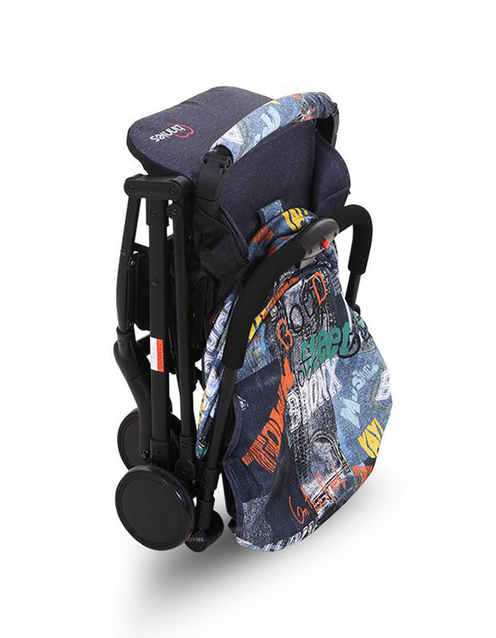 Tinnies® Baby Stroller Cow Boy TC 3 025 at Zubaidas® - Pakistan’s No. 1 and the most trusted baby and kids store for over 50 years. Shop Online. Nationwide Delivery. Best Prices.