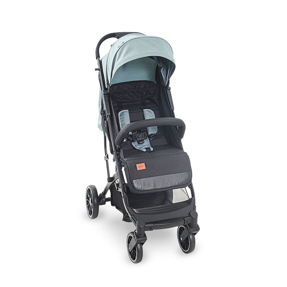 Tinnies® Baby Stroller Green T106 020 at Zubaidas® - Pakistan’s No. 1 and the most trusted baby and kids store for over 50 years. Shop Online. Nationwide Delivery. Best Prices.