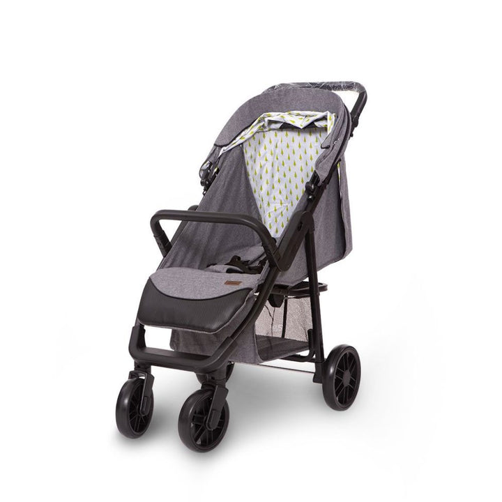 Tinnies® Baby Stroller Grey E06 022 at Zubaidas® - Pakistan’s No. 1 and the most trusted baby and kids store for over 50 years. Shop Online. Nationwide Delivery. Best Prices.