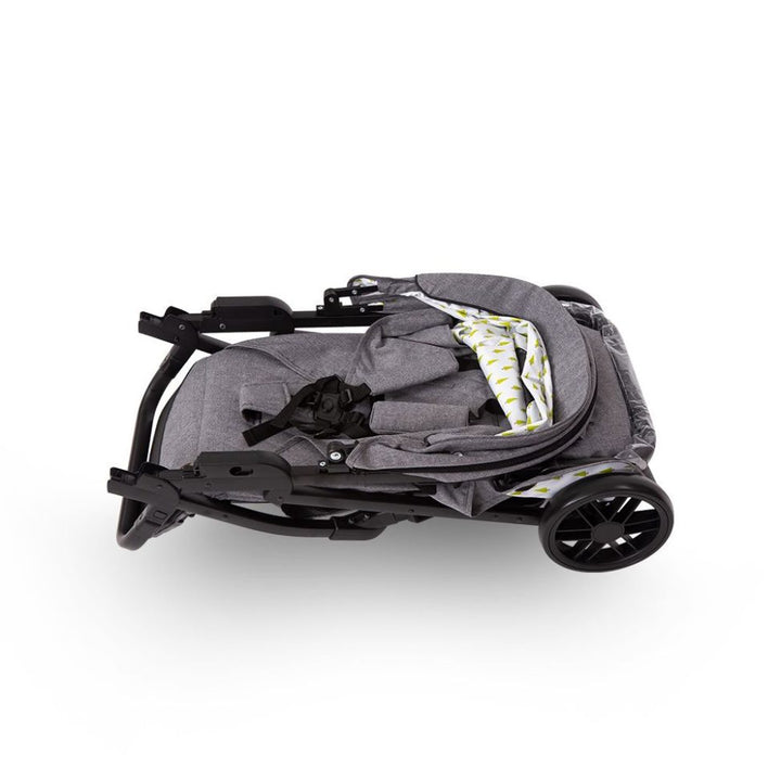 Tinnies® Baby Stroller Grey E06 022 at Zubaidas® - Pakistan’s No. 1 and the most trusted baby and kids store for over 50 years. Shop Online. Nationwide Delivery. Best Prices.