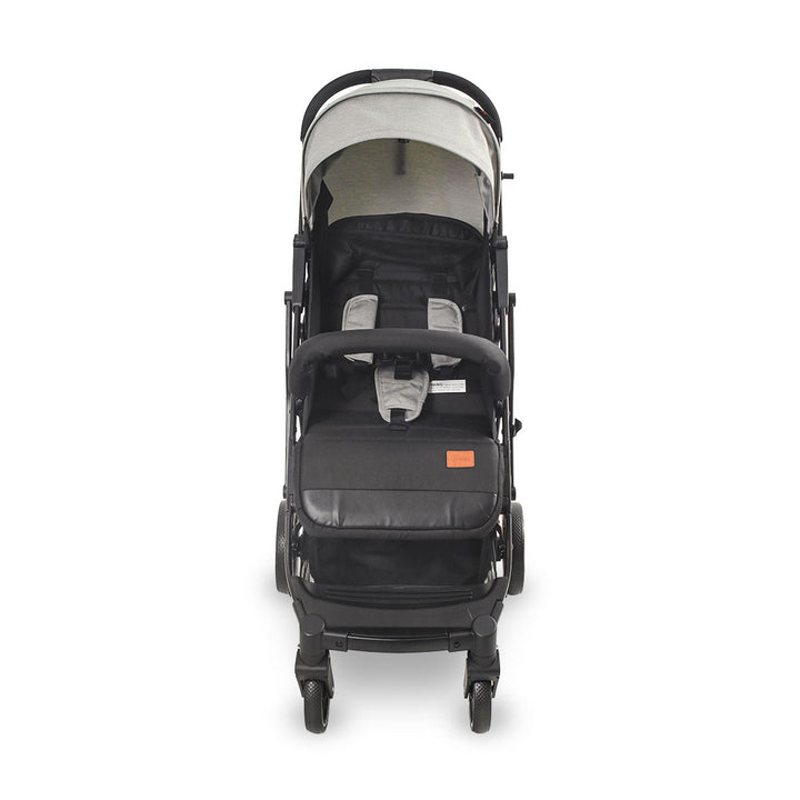 Tinnies® Baby Stroller Grey T106 022 at Zubaidas® - Pakistan’s No. 1 and the most trusted baby and kids store for over 50 years. Shop Online. Nationwide Delivery. Best Prices.