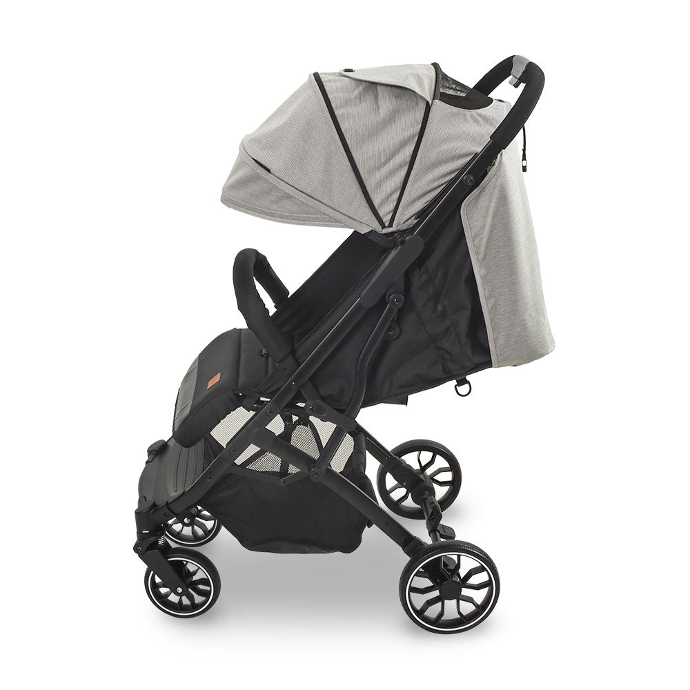 Tinnies® Baby Stroller Grey T106 022 at Zubaidas® - Pakistan’s No. 1 and the most trusted baby and kids store for over 50 years. Shop Online. Nationwide Delivery. Best Prices.