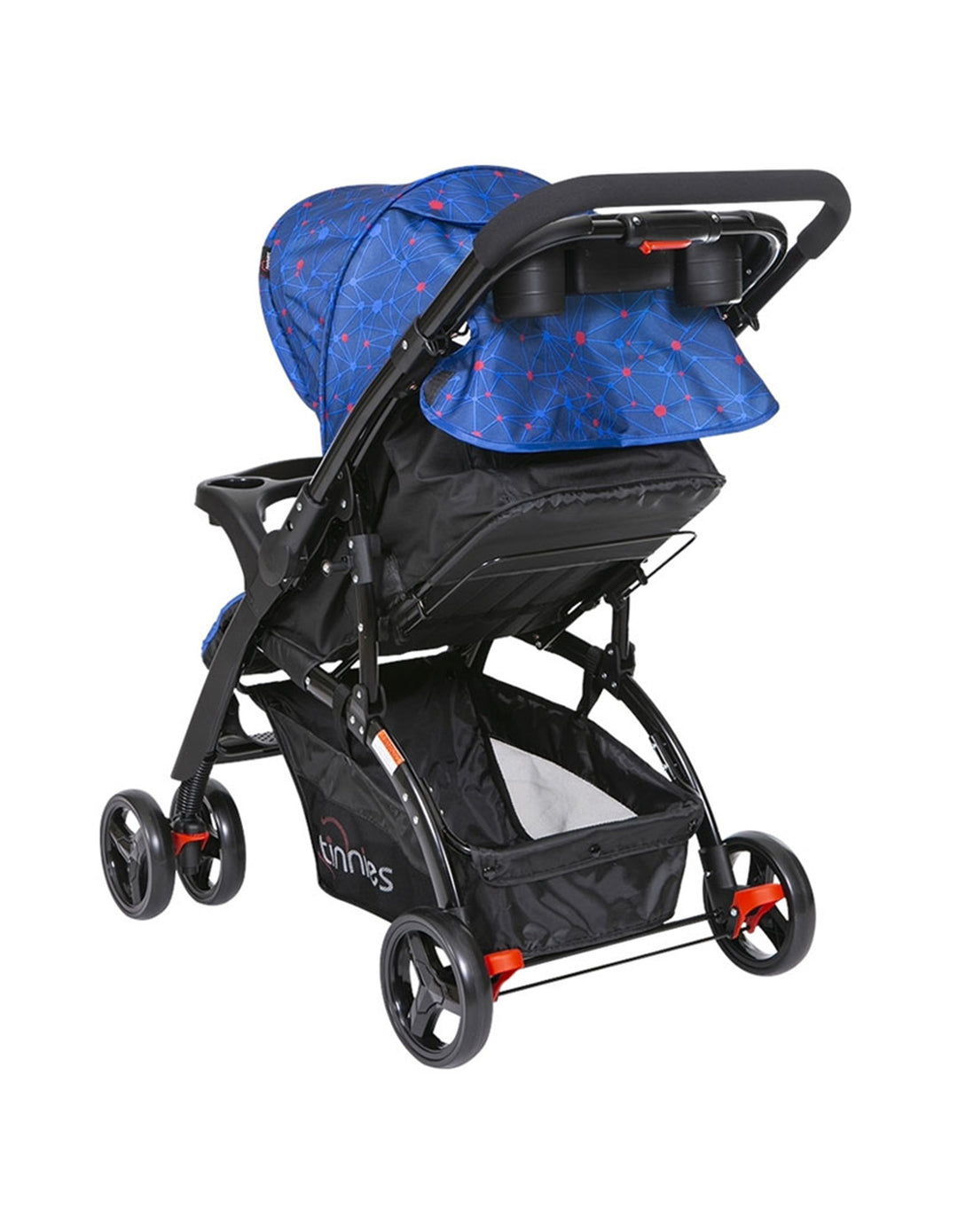 Tinnies® Baby Stroller Royal Blue C 18D 040 at Zubaidas® - Pakistan’s No. 1 and the most trusted baby and kids store for over 50 years. Shop Online. Nationwide Delivery. Best Prices.