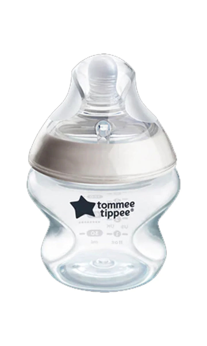 Tommee Tippee Natural Start 150ml Bottle with Slow Flow Teat TT 423901 at Zubaidas Official™ Pakistan