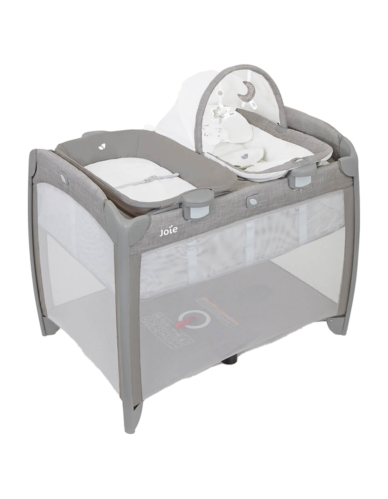 Joie™ Excursion™ Change Rock Travel Cot P1402EASTY600 at