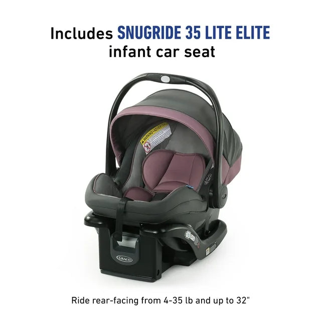 Travel System Graco® Modes™ Nest Norah 7DP04NRH 2173544 at Zubaidas® - Pakistan’s No. 1 and the most trusted baby and kids store for over 50 years. Shop Online. Nationwide Delivery. Best Prices.