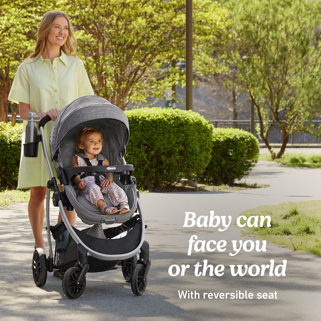 Travel System Graco® Modes™ Pramette Britton 7DS03BTI at Zubaidas® - Pakistan’s No. 1 and the most trusted baby and kids store for over 50 years. Shop Online. Nationwide Delivery. Best Prices.