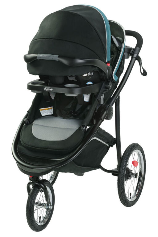 Travel System Graco® Modes™ Jogger 2.0 Palermo 7BS51PMLCA at Zubaidas® - Pakistan’s No. 1 and the most trusted baby and kids store for over 50 years. Buy Online. Nationwide Delivery. Best Prices.