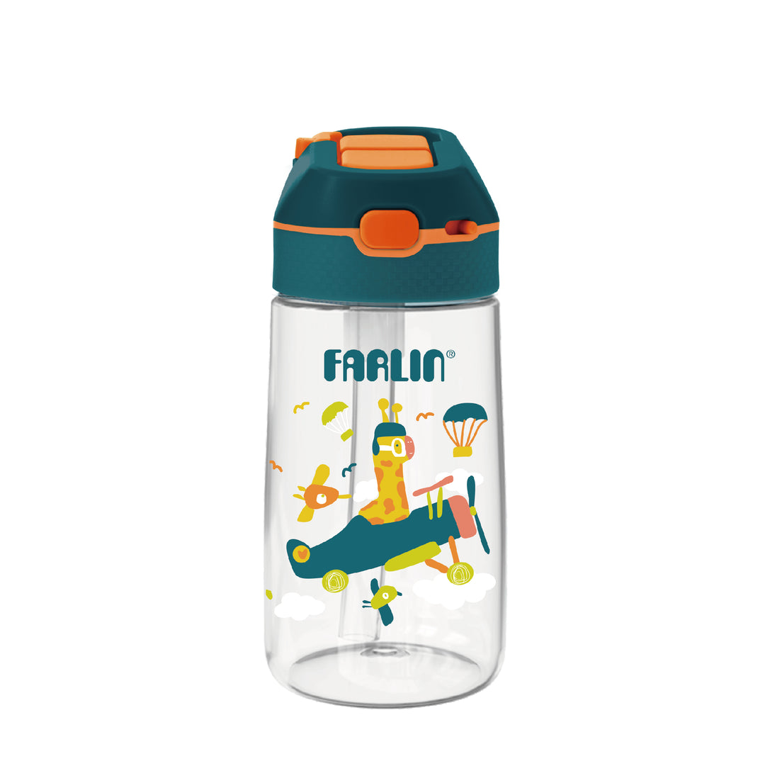 Zubaida's Farlin Straw Drinking Cup 400ML - AG-20004-M - Zubaidas Official™