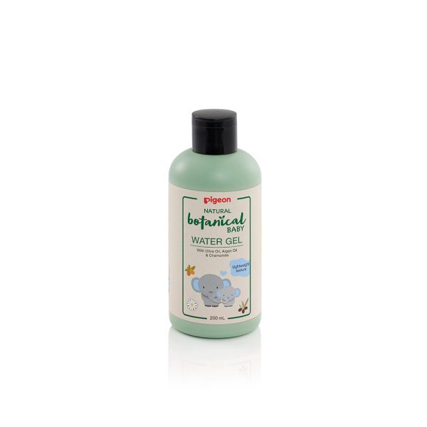 Zubaida's Pigeon Natural Botanical Water Gel Lotion 200Ml - I78413 - Zubaidas Official™