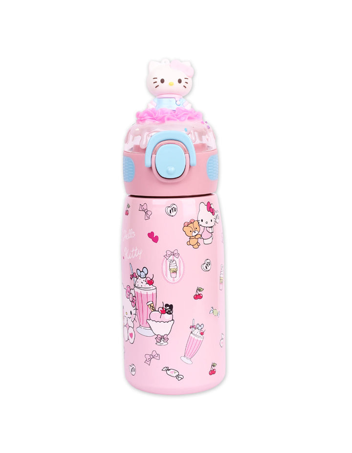 Water Bottle Hello Kitty Stainless Steel. Shop Premium Water Bottles Online from Zubaidas® - Pakistan’s No. 1 and the most trusted baby and kids store for over 50 years. Nationwide Delivery. Best Prices.